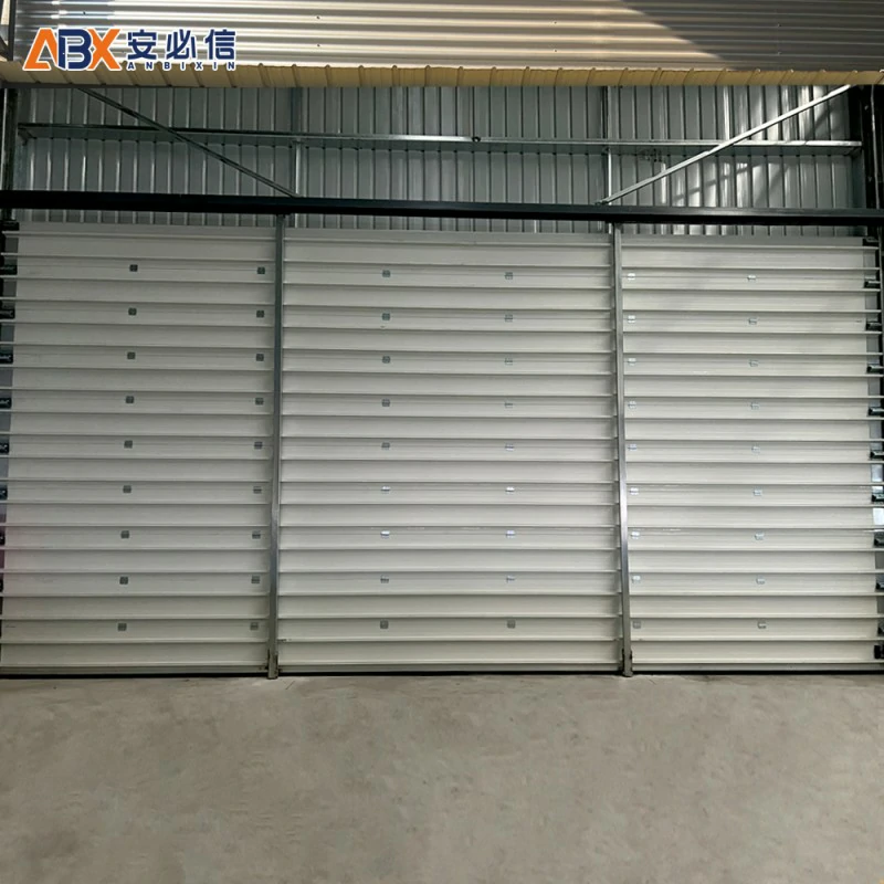 伊春市提升门