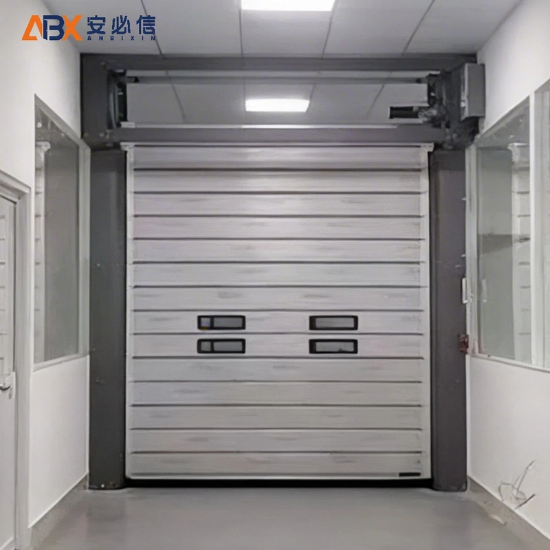 伊春市医药密闭高速门